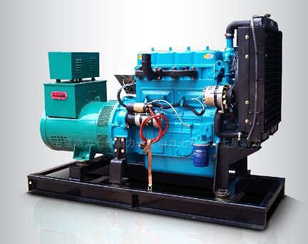 李沧上柴30kw大型柴油二手发电机组 李沧上柴30kw大型柴油二手发电机组