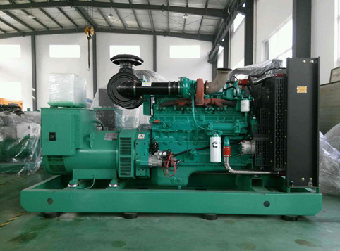 李沧柴油发电机组
