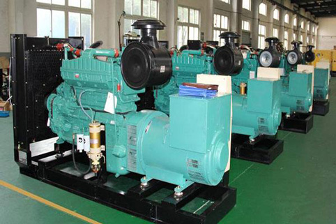 李沧小型柴油发电机