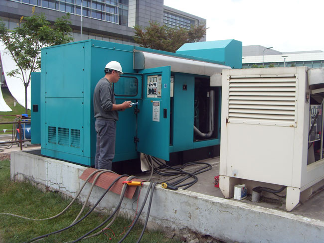 李沧发电机出租 李沧发电机出租