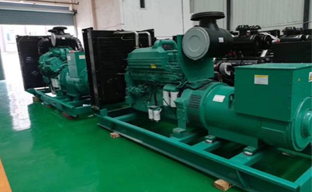 李沧发电机出租 李沧发电机出租