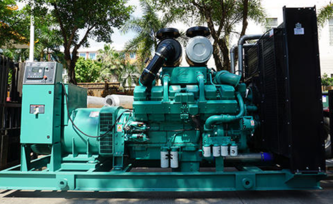 李沧柴油发电机