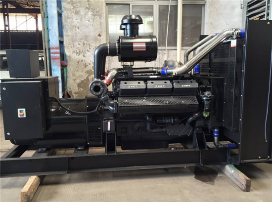 李沧柴油发电机